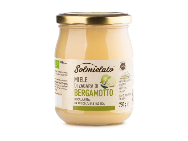 Miele di Bergamotto