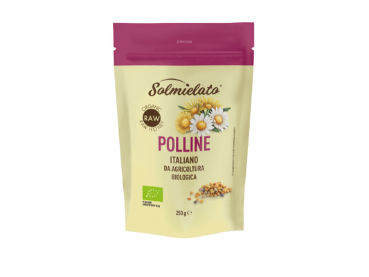 Polline Biologico Italiano - 100% naturale