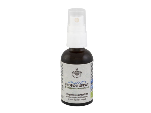 Propoli Spray Analcolico Bio | 30 ml