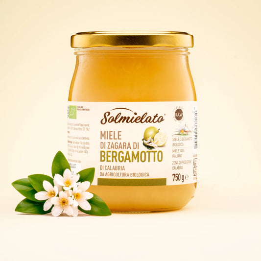 Miele di Bergamotto