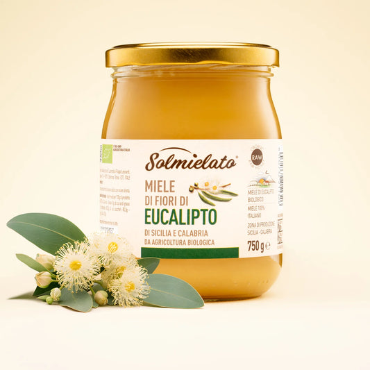 Miele di Eucalipto