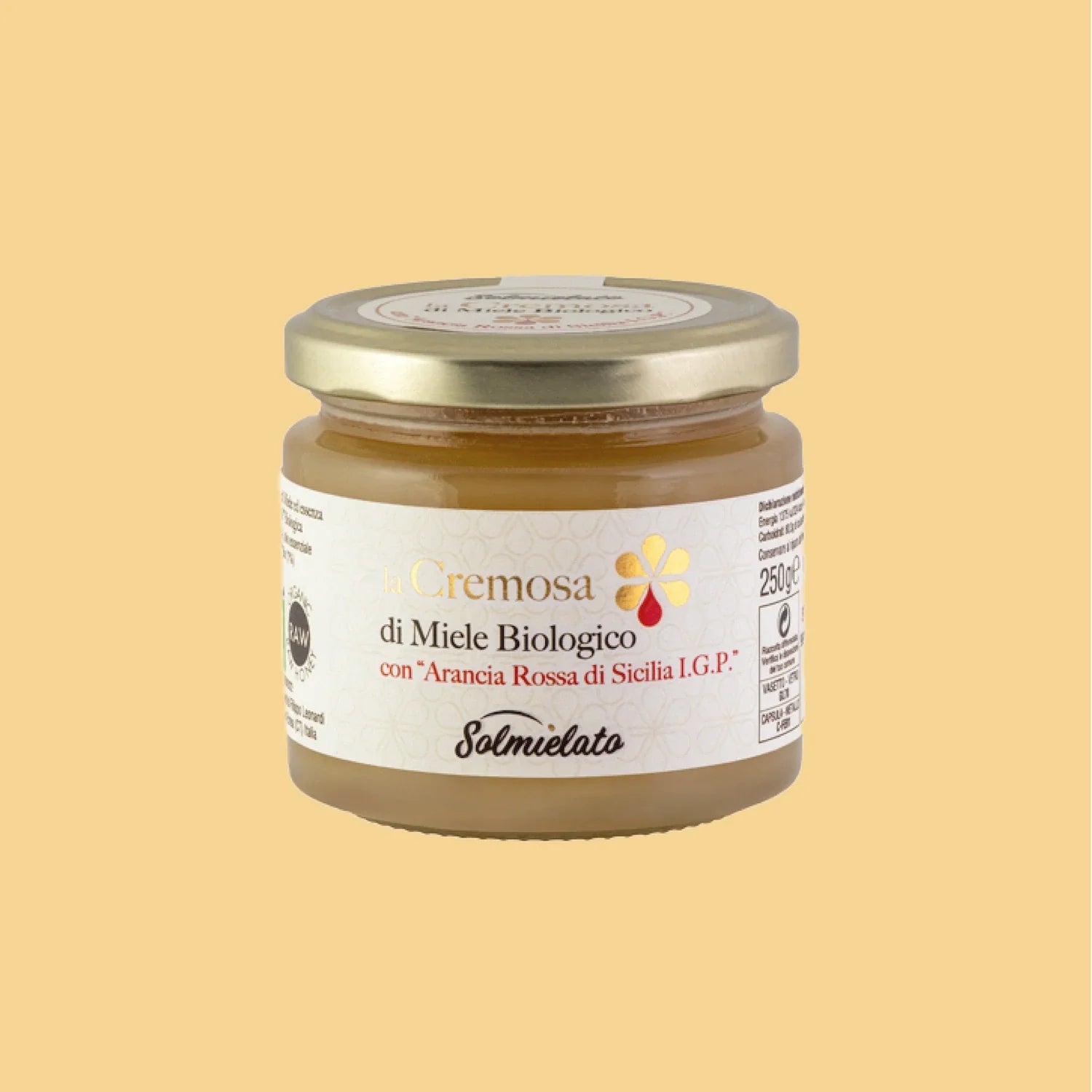 Le Cremose di Miele