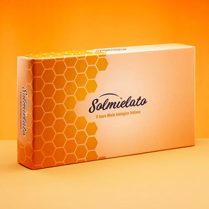 Box 4 Marmellate da 300g - Dolce Sicilia