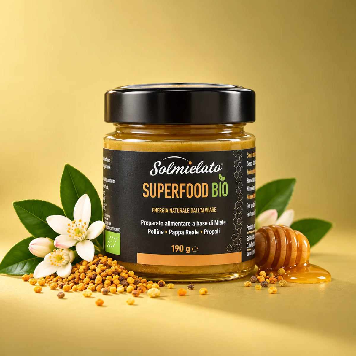 Superfood Bio - 190 g