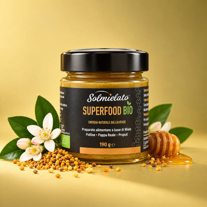 Superfood Bio - 190 g