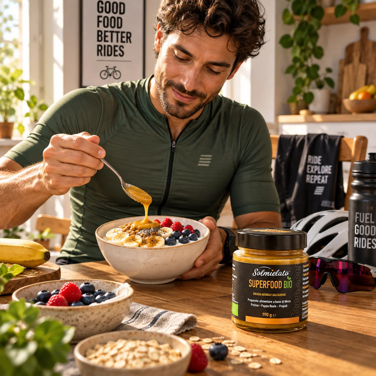 Superfood Bio - 190 g