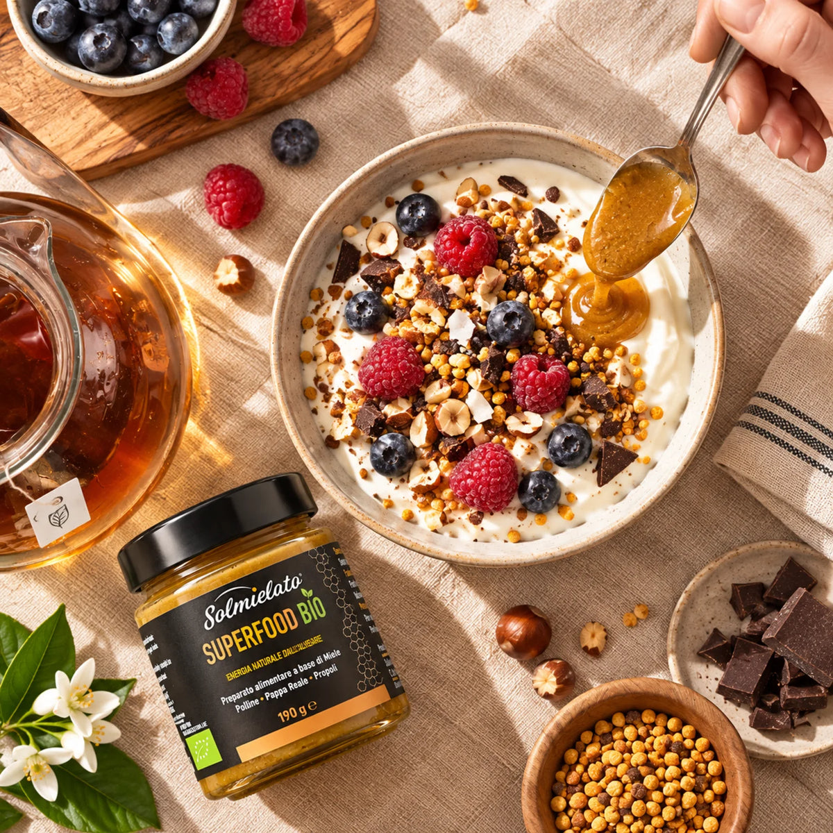 Superfood Bio - 190 g