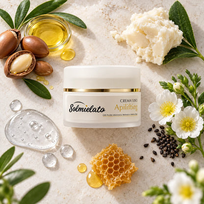 Crema Viso al Veleno d'Ape - Apilifting - 50ml