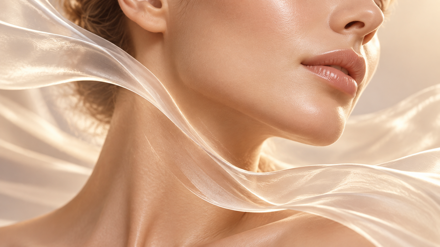 Trattamento viso serale Apilifting