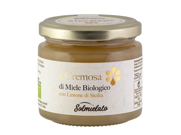Cremosa con Limone