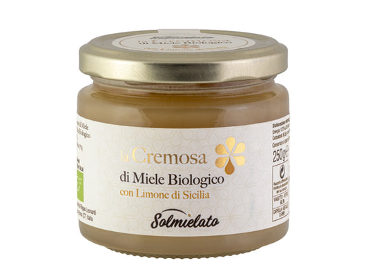 Cremosa con Limone
