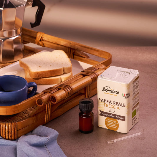 Pappa Reale Fresca Bio - 8g