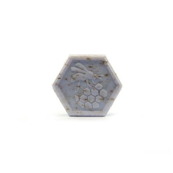 Sapone Vegetale con Miele e Lavanda