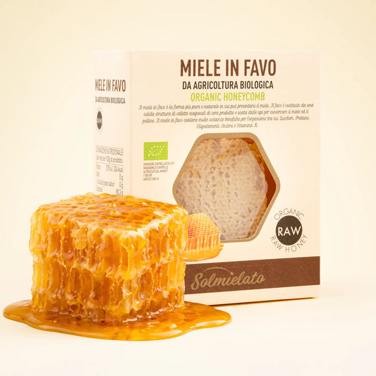 Miele in Favo - 180g