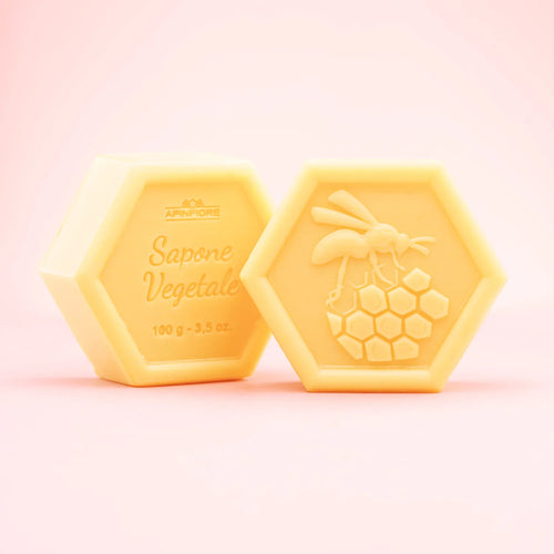 solmielato sapone vegetale alla pappa reale