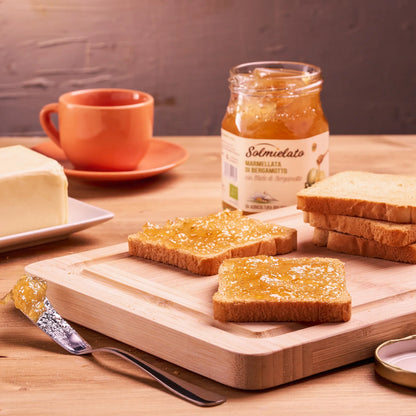 Marmellata Bio di Bergamotto di Calabria - 270g